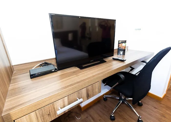 Apartamento, Nobile Suites Monumental , Localizacao E Conforto