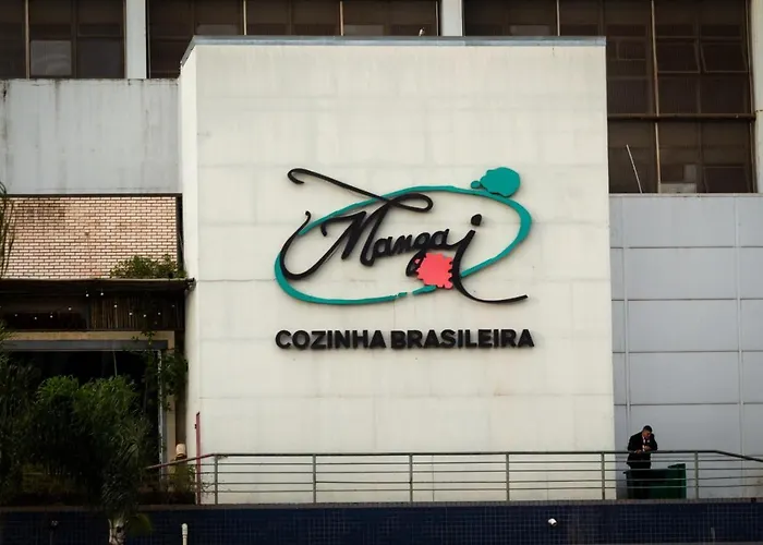 Apartamento, Nobile Suites Monumental , Localizacao E Conforto