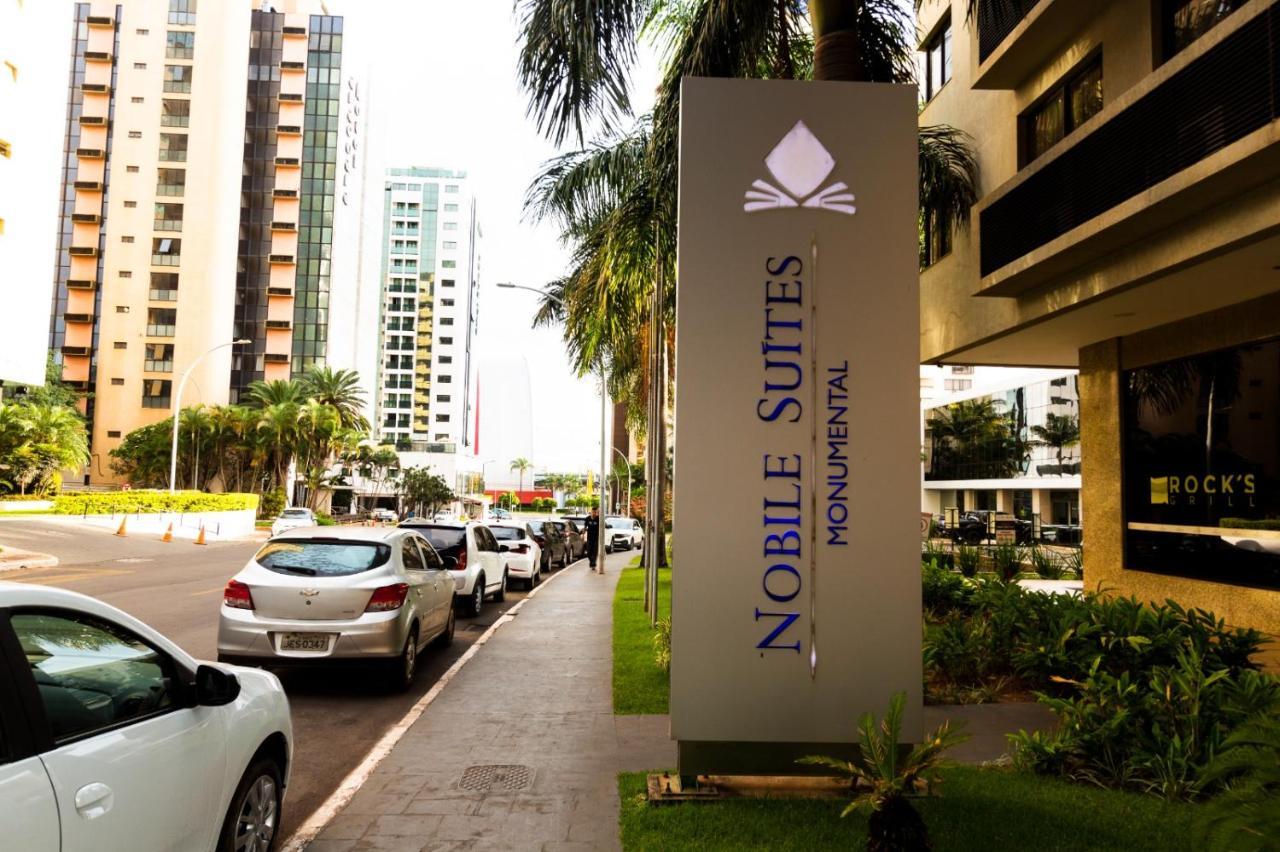Apartamento, Nobile Monumental , Localizacao E Conforto Apartment Brasilia