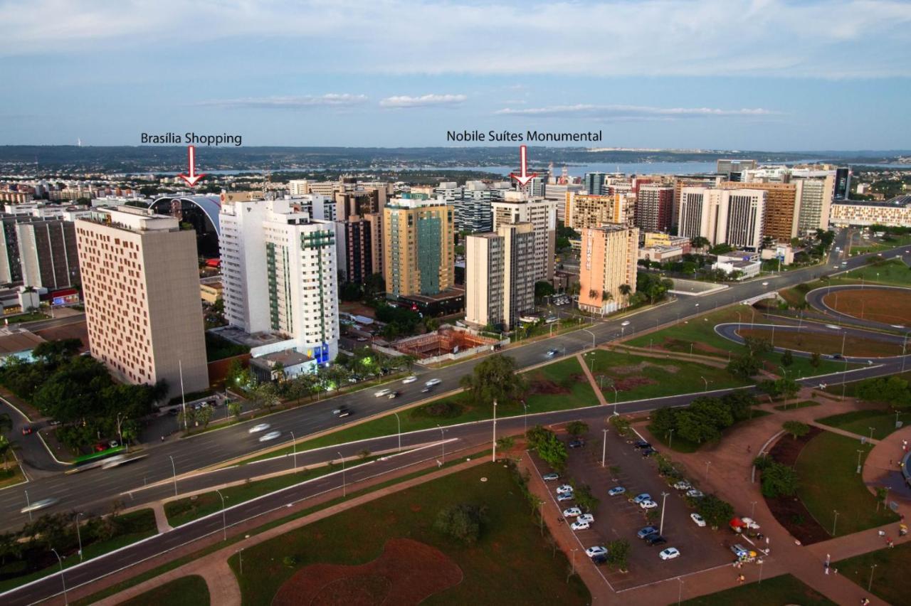 Apartamento, Nobile Monumental , Localizacao E Conforto * Brasilia