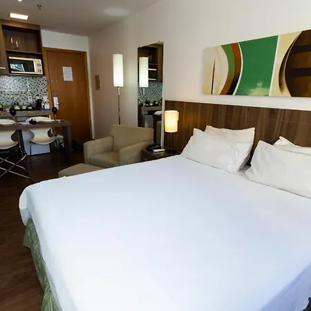 Apartamento, Nobile Suites Monumental , Localizacao E Conforto Brasilia Exterior photo
