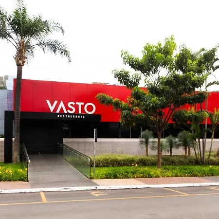 Apartamento, Nobile Suites Monumental , Localizacao E Conforto Brasilia Exterior photo