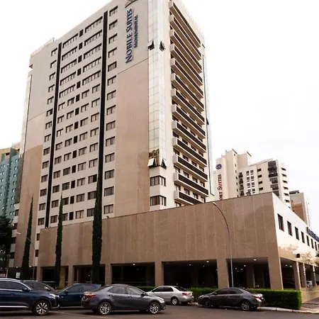 Apartamento, Nobile Suites Monumental , Localizacao E Conforto Brasilia Exterior photo