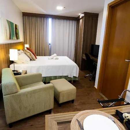 Apartamento, Nobile Suites Monumental , Localizacao E Conforto Brasilia Exterior photo