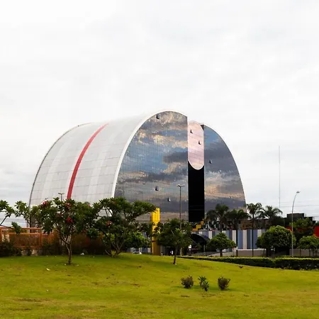 Apartamento, Nobile Suites Monumental , Localizacao E Conforto Brasilia Exterior photo