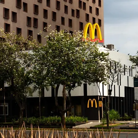 Apartamento, Nobile Suites Monumental , Localizacao E Conforto Brasilia Exterior photo